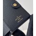 Louis Vuitton Lisa Wallet in Monogram Empreinte Leather M83365 Louis Vuitton Lisa Wallet in Monogram Empreinte Leather M83365
