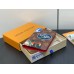 Louis Vuitton Passport Cover in Monogram Canvas M83519 Louis Vuitton Passport Cover in Monogram Canvas M83519