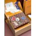 Louis Vuitton Toilet Pouch in Monogram Canvas M83487 Louis Vuitton Toilet Pouch in Monogram Canvas M83487