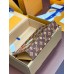 Louis Vuitton Toilet Pouch in Monogram Canvas M83487 Louis Vuitton Toilet Pouch in Monogram Canvas M83487