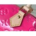 Louis Vuitton Nano Speedy Bag In Monogram Vernis Leather M83273