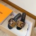 Louis Vuitton LV Frame Flat Mules in Monogram Reverse canvas Louis Vuitton LV Frame Flat Mules in Monogram Reverse canvas