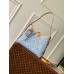 Louis Vuitton CarryAll PM Bag in Monogram Denim M11462 Louis Vuitton CarryAll PM Bag in Monogram Denim M11462