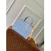 Louis Vuitton Let Go PM Bag in Monogram Denim M24897 Louis Vuitton Let Go PM Bag in Monogram Denim M24897