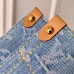 Louis Vuitton Let Go PM Bag in Monogram Denim M24897 Louis Vuitton Let Go PM Bag in Monogram Denim M24897