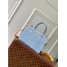 Louis Vuitton Let Go PM Bag in Monogram Denim M24897 Louis Vuitton Let Go PM Bag in Monogram Denim M24897