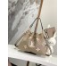 Louis Vuitton LV Bundle Bag in Bicolor Monogram Empreinte Leather M25453 Louis Vuitton LV Bundle Bag in Bicolor Monogram Empreinte Leather M25453
