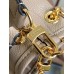 Louis Vuitton LV Bundle Bag in Bicolor Monogram Empreinte Leather M25453 Louis Vuitton LV Bundle Bag in Bicolor Monogram Empreinte Leather M25453