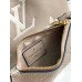 Louis Vuitton LV Bundle Bag in Bicolor Monogram Empreinte Leather M25453 Louis Vuitton LV Bundle Bag in Bicolor Monogram Empreinte Leather M25453