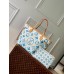 Louis Vuitton Neverfull MM Bag in Monogram Tiles Canvas M11263 Louis Vuitton Neverfull MM Bag in Monogram Tiles Canvas M11263