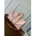 Louis Vuitton Keepall Bandouliere 45 Bag in Monogram Tiles Canvas M11251 Louis Vuitton Keepall Bandouliere 45 Bag in Monogram Tiles Canvas M11251