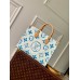 Louis Vuitton OnTheGo MM Bag in Monogram Tiles Canvas M11262 Louis Vuitton OnTheGo MM Bag in Monogram Tiles Canvas M11262