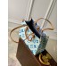 Louis Vuitton OnTheGo MM Bag in Monogram Tiles Canvas M11262 Louis Vuitton OnTheGo MM Bag in Monogram Tiles Canvas M11262