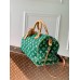 Louis Vuitton Speedy P9 Bandouliere 40 Bag in Monogram Leather M24417 Louis Vuitton Speedy P9 Bandouliere 40 Bag in Monogram Leather M24417