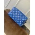 Louis Vuitton Speedy P9 Bandouliere 40 Bag in Monogram Leather M24418 Louis Vuitton Speedy P9 Bandouliere 40 Bag in Monogram Leather M24418