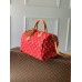 Louis Vuitton Speedy P9 Bandouliere 40 Bag in Monogram Leather M24420 Louis Vuitton Speedy P9 Bandouliere 40 Bag in Monogram Leather M24420