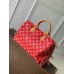 Louis Vuitton Speedy P9 Bandouliere 40 Bag in Monogram Leather M24420 Louis Vuitton Speedy P9 Bandouliere 40 Bag in Monogram Leather M24420