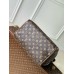 Louis Vuitton Speedy P9 Bandouliere 40 Bag in Monogram Leather M24422 Louis Vuitton Speedy P9 Bandouliere 40 Bag in Monogram Leather M24422