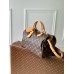 Louis Vuitton Speedy P9 Bandouliere 40 Bag in Monogram Leather M24422 Louis Vuitton Speedy P9 Bandouliere 40 Bag in Monogram Leather M24422