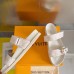 Louis Vuitton Bom Dia Comfort Mules in Monogram Dune Canvas