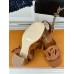 Louis Vuitton LV Isola Sandal 55mm in Brown Calfskin Louis Vuitton LV Isola Sandal 55mm in Brown Calfskin