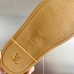 Louis Vuitton LV Bliss Comfort Mules in White Canvas with Leather Louis Vuitton LV Bliss Comfort Mules in White Canvas with Leather