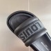 Louis Vuitton LV Bliss Comfort Mules in Black Canvas with Leather Louis Vuitton LV Bliss Comfort Mules in Black Canvas with Leather