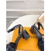 Louis Vuitton Shake Sandals 55mm in Black Perforated Leather