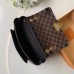 Louis Vuitton Vavin PM Bag In Damier Ebene Canvas N40108 Louis Vuitton Vavin PM Bag In Damier Ebene Canvas N40108