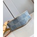 Louis Vuitton Chess Messenger Bag in Damier Denim 3D Canvas N40706 Louis Vuitton Chess Messenger Bag in Damier Denim 3D Canvas N40706
