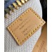 Louis Vuitton Chess Messenger Bag in Damier Denim 3D Canvas N40706 Louis Vuitton Chess Messenger Bag in Damier Denim 3D Canvas N40706