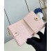 Louis Vuitton Lisa Wallet in Monogram Empreinte Leather M83569 Louis Vuitton Lisa Wallet in Monogram Empreinte Leather M83569