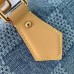 Louis Vuitton Keepall Bandouliere 05 Bag in Damier Denim 3D Canvas N40701 Louis Vuitton Keepall Bandouliere 05 Bag in Damier Denim 3D Canvas N40701
