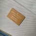 Louis Vuitton Keepall Bandouliere 05 Bag in Damier Denim 3D Canvas N40701 Louis Vuitton Keepall Bandouliere 05 Bag in Damier Denim 3D Canvas N40701