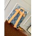 Louis Vuitton Montsouris Backpack in Damier Denim 3D Canvas N40708 Louis Vuitton Montsouris Backpack in Damier Denim 3D Canvas N40708