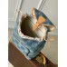 Louis Vuitton Montsouris Backpack in Damier Denim 3D Canvas N40708 Louis Vuitton Montsouris Backpack in Damier Denim 3D Canvas N40708