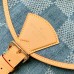 Louis Vuitton Montsouris Backpack in Damier Denim 3D Canvas N40708 Louis Vuitton Montsouris Backpack in Damier Denim 3D Canvas N40708