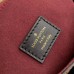 Louis Vuitton Vavin PM Bag In Damier Ebene Canvas N40109 Louis Vuitton Vavin PM Bag In Damier Ebene Canvas N40109