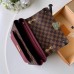 Louis Vuitton Vavin PM Bag In Damier Ebene Canvas N40109 Louis Vuitton Vavin PM Bag In Damier Ebene Canvas N40109