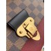 Louis Vuitton Vavin PM Bag In Damier Ebene Canvas N40109 Louis Vuitton Vavin PM Bag In Damier Ebene Canvas N40109