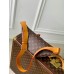 Louis Vuitton Rush Bumbag Bag in Monogram Dust Canvas M11539 Louis Vuitton Rush Bumbag Bag in Monogram Dust Canvas M11539