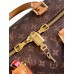 Louis Vuitton Keepall Bandouliere 50 Bag in Monogram Dust Canvas M11541 Louis Vuitton Keepall Bandouliere 50 Bag in Monogram Dust Canvas M11541