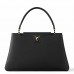 Louis Vuitton Capucines GM Souple Bag in Taurillon Leather M24607 Louis Vuitton Capucines GM Souple Bag in Taurillon Leather M24607