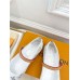 Louis Vuitton Romy Flat Ballerinas in Monogram Tweed Louis Vuitton Romy Flat Ballerinas in Monogram Tweed