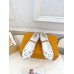 Louis Vuitton Romy Flat Ballerinas in Monogram Tweed Louis Vuitton Romy Flat Ballerinas in Monogram Tweed