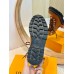 Louis Vuitton Territory Flat Ranger Boots in Brown Leather and Suede Louis Vuitton Territory Flat Ranger Boots in Brown Leather and Suede