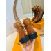 Louis Vuitton Territory Flat Ranger Boots in Brown Leather and Suede Louis Vuitton Territory Flat Ranger Boots in Brown Leather and Suede