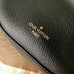 Louis Vuitton Low Key Bumbag in Black Leather M11429 Louis Vuitton Low Key Bumbag in Black Leather M11429