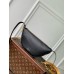 Louis Vuitton Low Key Bumbag in Black Leather M11429 Louis Vuitton Low Key Bumbag in Black Leather M11429