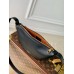 Louis Vuitton Low Key Bumbag in Black Leather M11429 Louis Vuitton Low Key Bumbag in Black Leather M11429